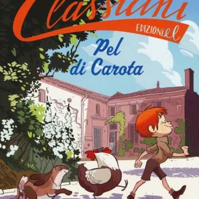 PEL DI CAROTA CLASSICINI