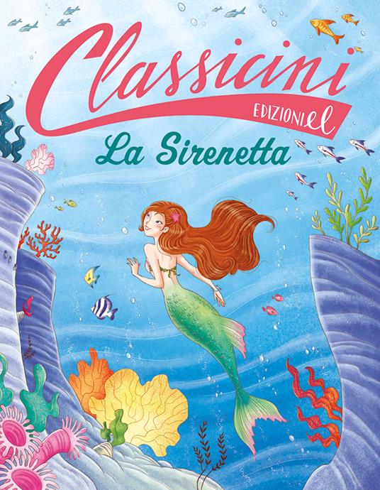 CLASSICINI LA SIRENETTA