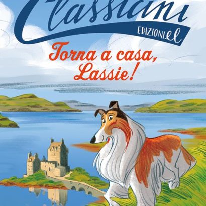 CLASSICINI TORNA A CASA LASSIE