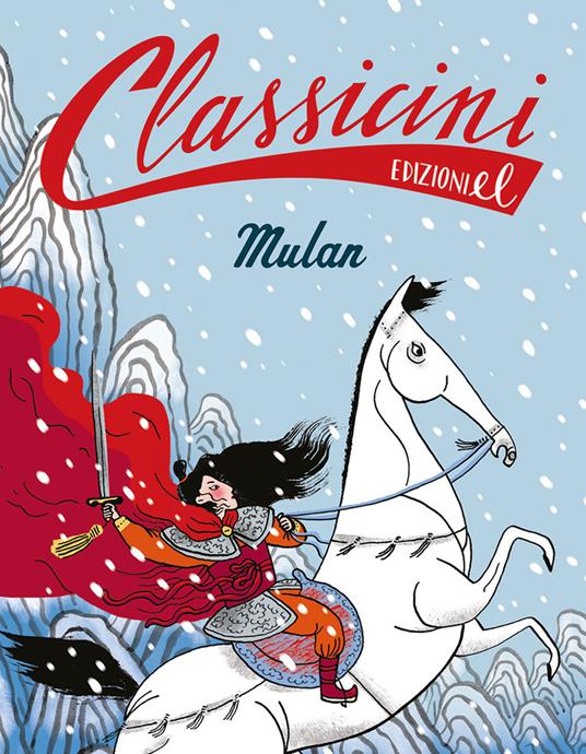 CLASSICINI MULAN