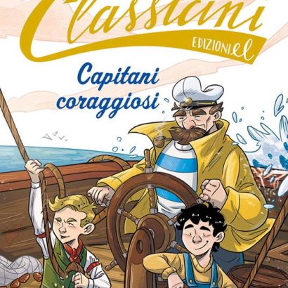 CLASSICINI CAPITAN CORAGGIOSI