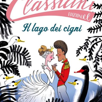 IL LAGO DEI CIGNI