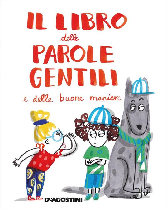 IL LIBRO DELLE PAROLE GENTILI