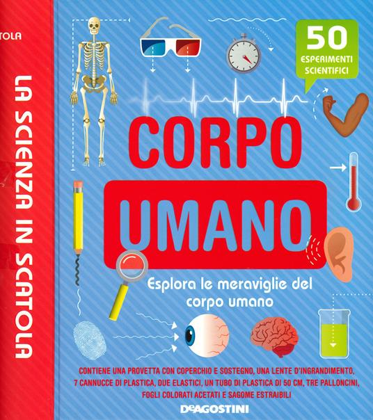 CORPO UMANO