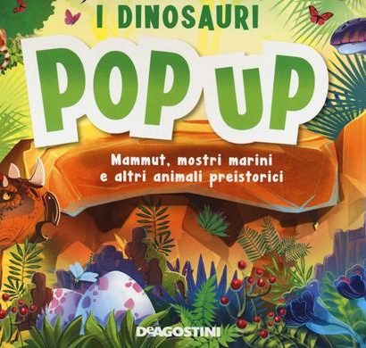 I DINOSAURI POP UP