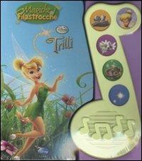 MAGICHE FILASTROCCHE TRILLI