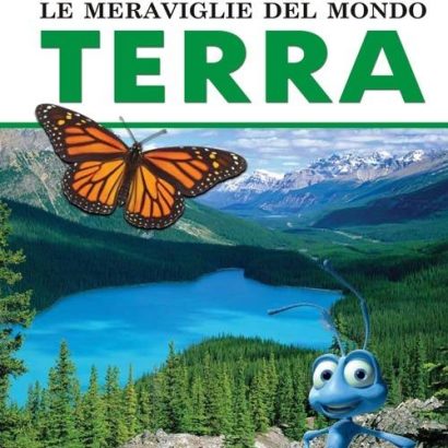 LE MERAVIGLIE DEL MONDO TERRA