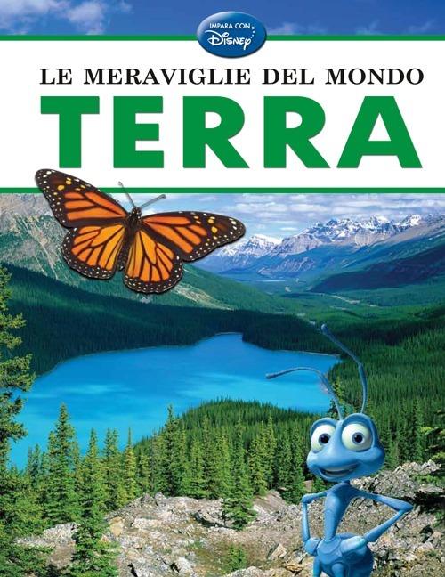 LE MERAVIGLIE DEL MONDO TERRA