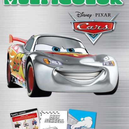 MULTICOLOR CARS