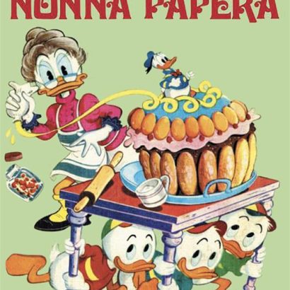 MANUALE DI NONNA PAPERA