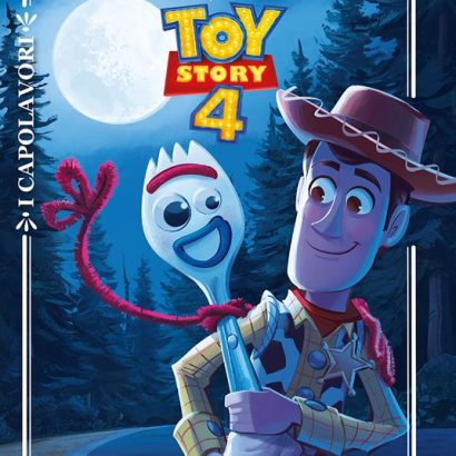 TOY STORY 4