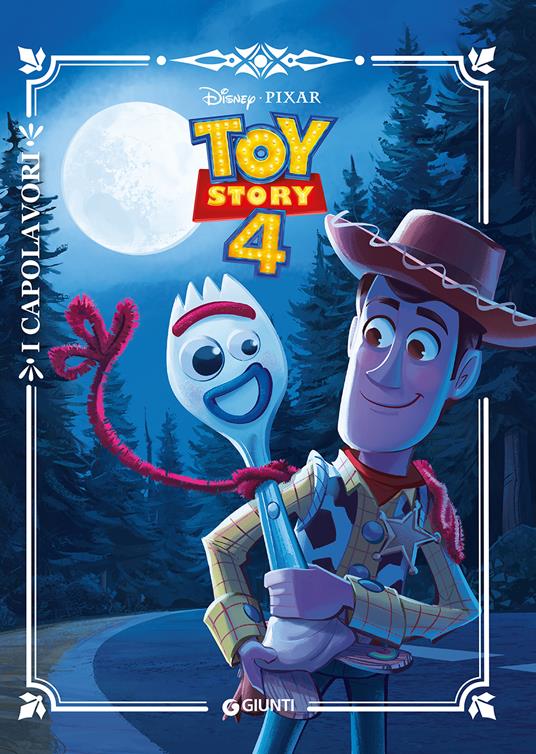 TOY STORY 4
