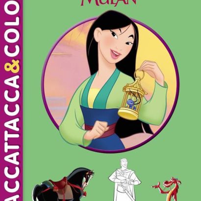 STACCATTACCA MULAN