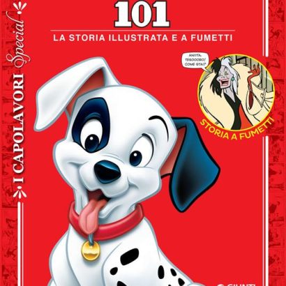 I CAPOLAVORI LA CARICA DEI 101
