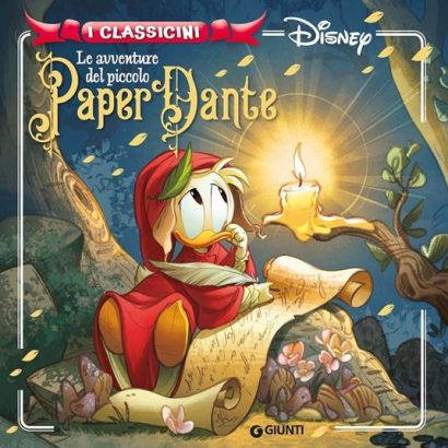 LE AVVENTURE DEL PICCOLO PAPER DANTE