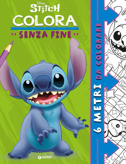 STICH COLORA