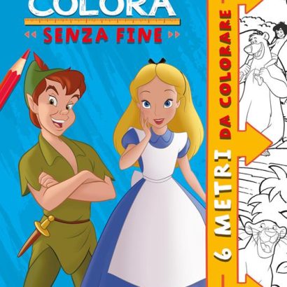 COLORA SENZA FINE
