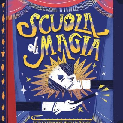 SCUOLA DI MAGIA