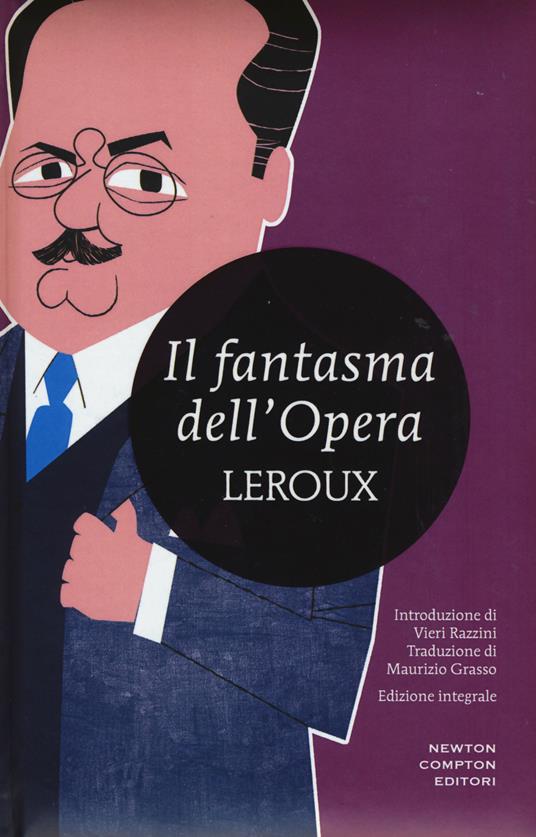 IL FANTASMA DELL'OPERA