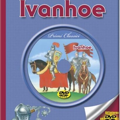 IVANHOE DVD