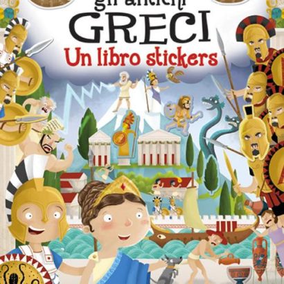 GLI ANTICHI GRECI STICKERS