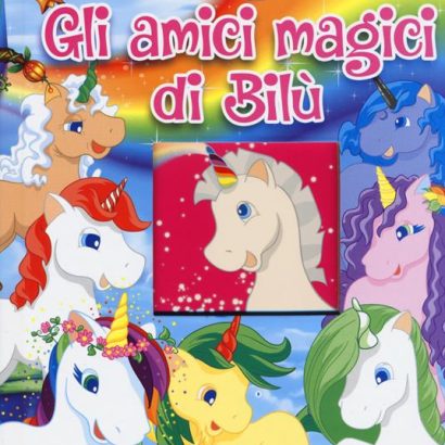GLI AMICI MAGICI DI BILU