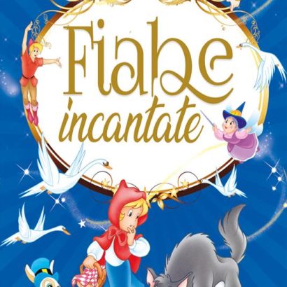 FIABE INCANTATE