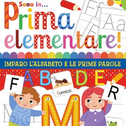 SONO IN PRIMA ELEMENTARE