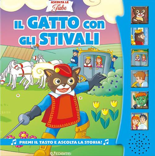 IL GATTO CON GLI STIVALI