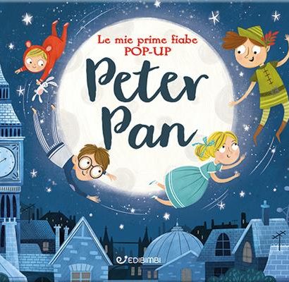 PETER PAN POP UP