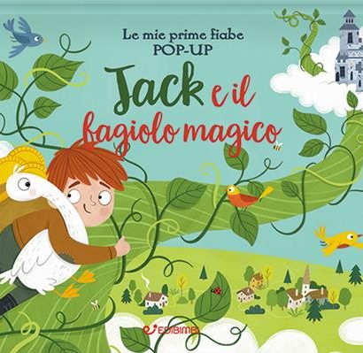 JACK E IL FAGIOLO MAGICO POP UP