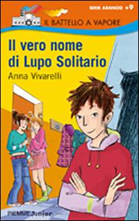 ARANCIO 86 IL VERO NOME DI LUPO SOLITARIO