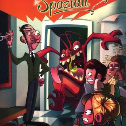 DENTIERE SPAZIALI