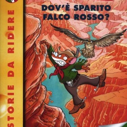 DOV'E' SPARITO FALCO ROSSO?