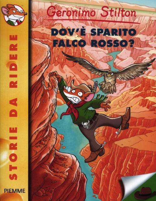 DOV'E' SPARITO FALCO ROSSO?