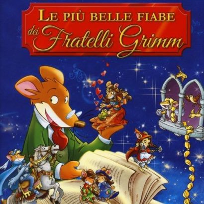 LE PI? BELLE FIABE DEI FRATELLI GRIMM