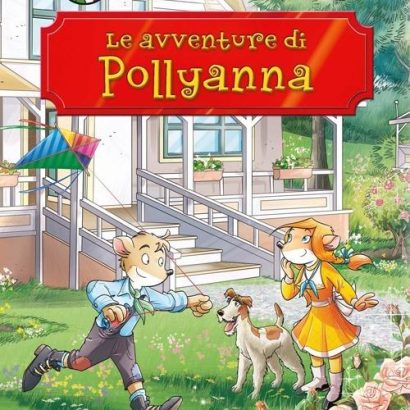 LE AVVENTURE DI POLLYANNA