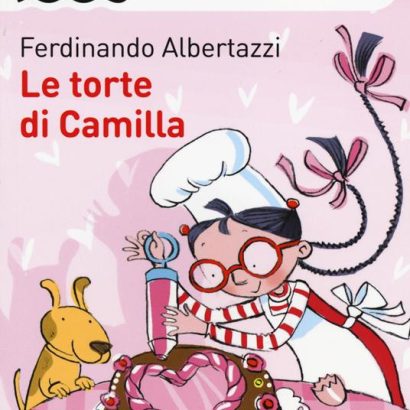 LA TORTA DI CAMILLA