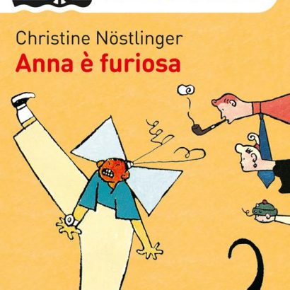 ANNA E' FURIOSA