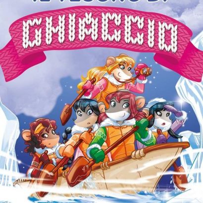 IL TESORO DI GHIACCIO