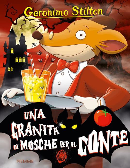 UNA GRANITA DI MOSCHE PER IL CONTE