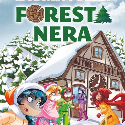 IL SEGRETO DELLA FORESTA  NERA