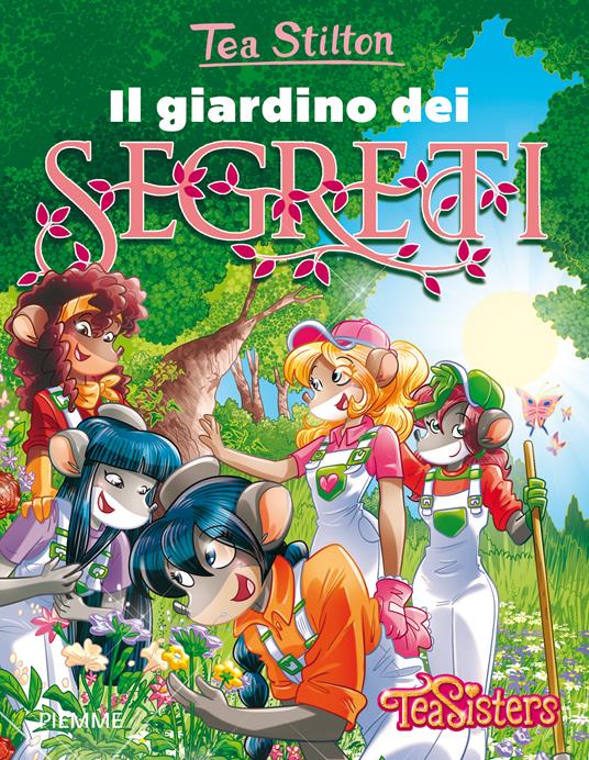 IL GIARDINO DEI SEGRETI
