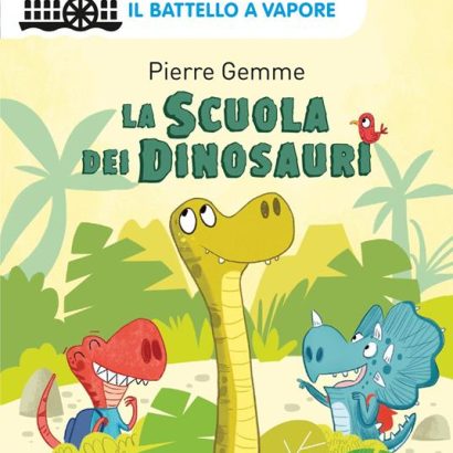 LA SCUOLA DEI DINOSAURI