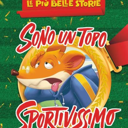 SONO UN TOPO SPORTIVISSIMO