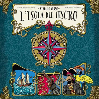 L'ISOLA DEL TESORO