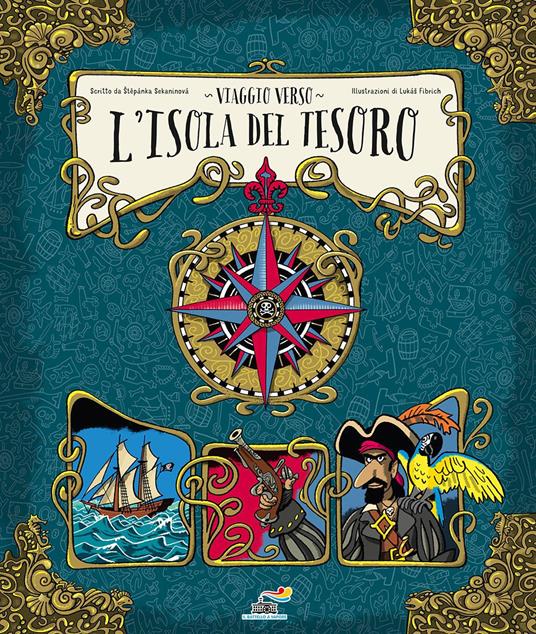 L'ISOLA DEL TESORO