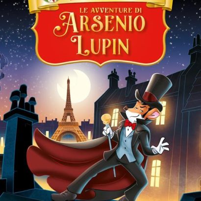 LE AVVENTURE DI ARSENIO LUPIN