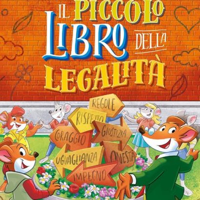 IL PICCOLO LIBRO DELLA LEGALITA'