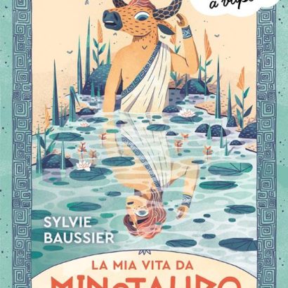 LA MIA VITA DA MINOTAURO